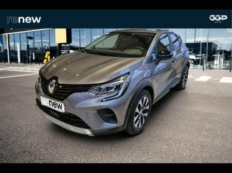 D'occasion À Cambrai | Renault Captur 1.0 Tce 90Ch Evolution