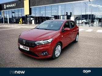 Voitures D'occasion À Cambrai | Dacia Sandero 1.0 Eco-G 100Ch Confort