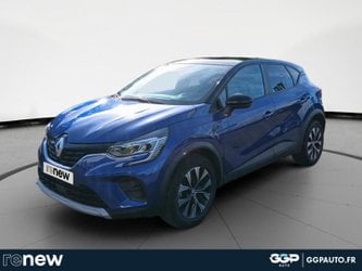 Voitures D'occasion À Cambrai | Renault Captur 1.0 Eco-G 100Ch Evolution