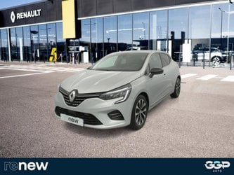 Voitures D'occasion À Cambrai | Renault Clio 1.0 Tce 90Ch Techno
