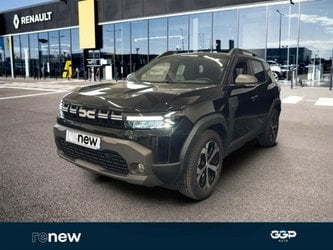 Voitures D'occasion À Cambrai | Dacia Duster 1.0 Eco-G 100Ch Journey