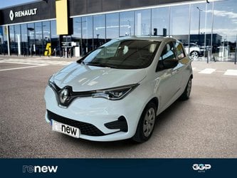 Voitures D'occasion À Cambrai | Renault Zoe Société Life Charge Normale R110 Achat Intégral - 20