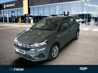 Voitures D'occasion À Cambrai | Dacia Sandero 1.0 Eco-G 100Ch Essential