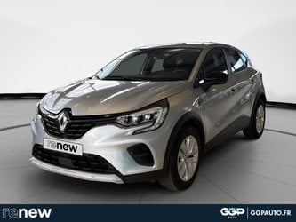Voitures D'occasion À Cambrai | Renault Captur 1.0 Tce 100Ch Business Gpl -21