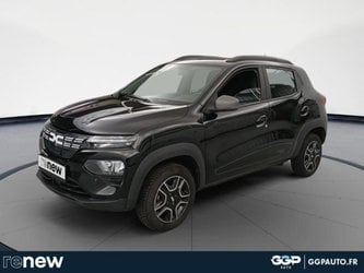 Voitures D'occasion À Cambrai | Dacia Spring 45Ch Expression