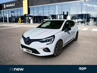 Voitures D'occasion À Cambrai | Renault Clio 1.0 Tce 90Ch Lutecia -21N