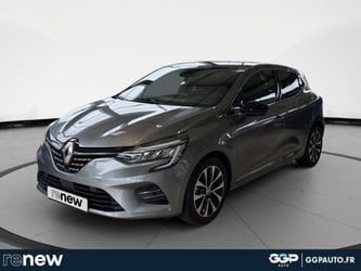 Voitures D'occasion À Cambrai | Renault Clio 1.6 E-Tech Hybride 145Ch Techno