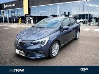 Voitures D'occasion À Cambrai | Renault Clio 1.6 E-Tech 140Ch Business -21