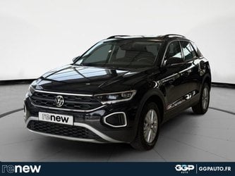 Voitures D'occasion À Cambrai | Volkswagen T-Roc 2.0 Tdi 116Ch Life