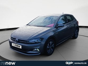 Voitures D'occasion À Cambrai | Volkswagen Polo 1.0 Tsi 95Ch Lounge Euro6D-T