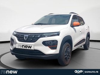 Voitures D'occasion À Cambrai | Dacia Spring 45Ch Confort Plus - Achat Intégral