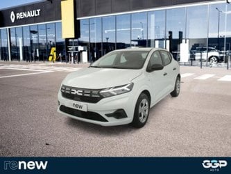 Voitures D'occasion À Cambrai | Dacia Sandero 1.0 Eco-G 100Ch Essential