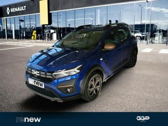 D'occasion À Cambrai | Dacia Sandero 1.0 Eco-G 100Ch Stepway Extreme -24