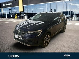 Voitures D'occasion À Cambrai | Renault Arkana 1.6 E-Tech 145Ch Full Hybrid Techno -24