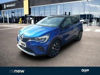 D'occasion À Cambrai | Renault Captur 1.0 Tce 90Ch Evolution
