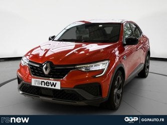 Voitures D'occasion À Cambrai | Renault Arkana 1.6 E-Tech 145Ch Rs Line -21B