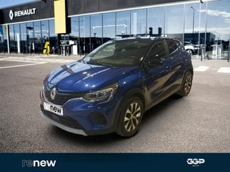 D'occasion À Cambrai | Renault Captur 1.0 Tce 90Ch Evolution