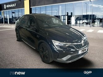 Voitures D'occasion À Cambrai | Renault Arkana 1.6 E-Tech 145Ch Rs Line -21B