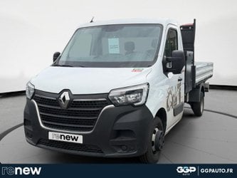 Voitures D'occasion À Cambrai | Renault Master Benne Rj3500 L3 Coffre 2.3 Blue Dci 130Ch Eurovi