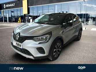 D'occasion À Cambrai | Renault Captur 1.0 Tce 90Ch Evolution