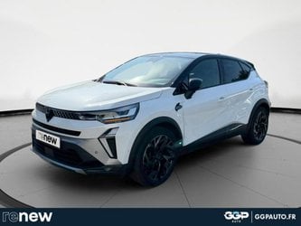 Voitures D'occasion À Cambrai | Renault Captur 1.6 E-Tech Full Hybrid 145Ch Esprit Alpine