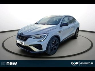 Voitures D'occasion À Cambrai | Renault Arkana 1.6 E-Tech Hybride 145Ch Engineered -22