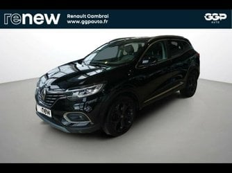 Voitures D'occasion À Cambrai | Renault Kadjar 1.7 Blue Dci 150Ch Black Edition