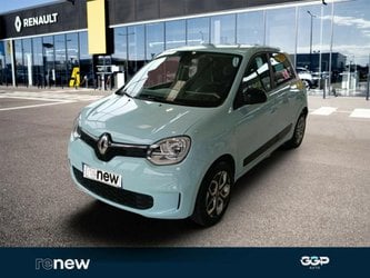 D'occasion À Cambrai | Renault Twingo E-Tech Electric Authentic R80 Achat Intégral