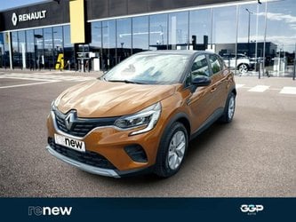 Voitures D'occasion À Cambrai | Renault Captur 1.0 Tce 90Ch Business -21