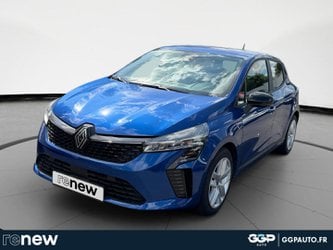 Voitures D'occasion À Cambrai | Renault Clio 1.6 E-Tech 145Ch Full Hybrid Evolution