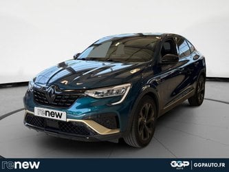 Voitures D'occasion À Cambrai | Renault Arkana 1.6 E-Tech Hybride 145Ch Engineered -22