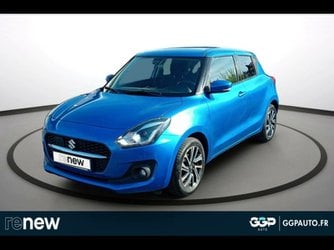 Voitures D'occasion À Cambrai | Suzuki Swift 1.2 Dualjet Hybrid 83Ch Pack