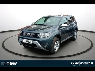 D'occasion À Cambrai | Dacia Duster 1.0 Tce 100Ch Confort 121G 4X2 - 19