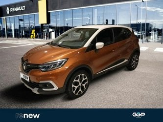 D'occasion À Cambrai | Renault Captur 0.9 Tce 90Ch Energy Intens