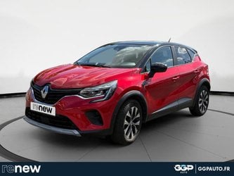 Voitures D'occasion À Cambrai | Renault Captur 1.0 Tce 90Ch Evolution