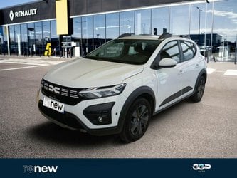 D'occasion À Cambrai | Dacia Sandero 1.0 Eco-G 100Ch Expression -24