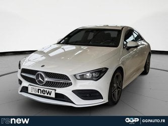 D'occasion À Cambrai | Mercedes-Benz Cla 180 D 116Ch Amg Line 7G-Dct