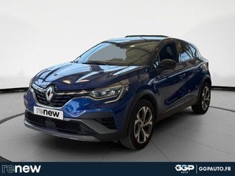 Voitures D'occasion À Cambrai | Renault Captur 1.3 Tce Mild Hybrid 140Ch Rs Line
