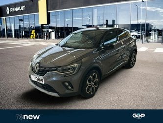 Voitures D'occasion À Cambrai | Renault Captur 1.0 Tce 100Ch Intens Gpl -21