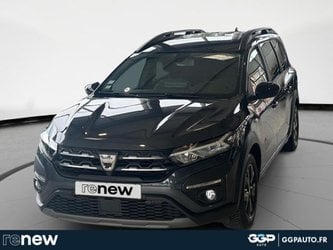 D'occasion À Cambrai | Dacia Jogger 1.0 Eco-G 100Ch Sl Extreme+ 7 Places
