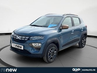 Voitures D'occasion À Cambrai | Dacia Spring 65Ch Extreme
