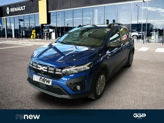 Voitures D'occasion À Cambrai | Dacia Sandero 1.0 Tce 90Ch Stepway Expression