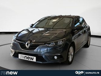 Voitures D'occasion À Cambrai | Renault Mégane Megane 1.3 Tce 115Ch Fap Zen