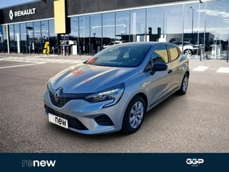 Voitures D'occasion À Cambrai | Renault Clio 1.0 Sce 65Ch Authentic