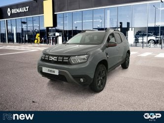 Voitures D'occasion À Cambrai | Dacia Duster 1.0 Eco-G 100Ch Extreme 4X2
