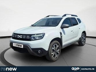 Voitures D'occasion À Cambrai | Dacia Duster 1.5 Blue Dci 115Ch Journey 4X4