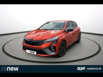 Voitures D'occasion À Cambrai | Renault Clio 1.6 E-Tech 145Ch Full Hybrid Esprit Alpine
