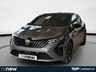 Voitures D'occasion À Cambrai | Renault Clio 1.6 E-Tech 145Ch Full Hybrid Esprit Alpine - 24
