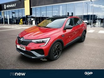 D'occasion À Cambrai | Renault Arkana 1.6 E-Tech 145Ch Full Hybrid Esprit Alpine -24