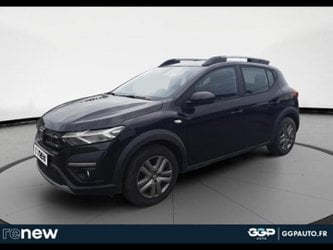 Voitures D'occasion À Cambrai | Dacia Sandero 1.0 Tce 90Ch Stepway Confort Cvt